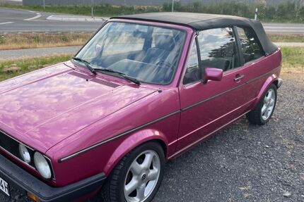 VW Golf 89.000 km 5.800 &euro; Lich 35423