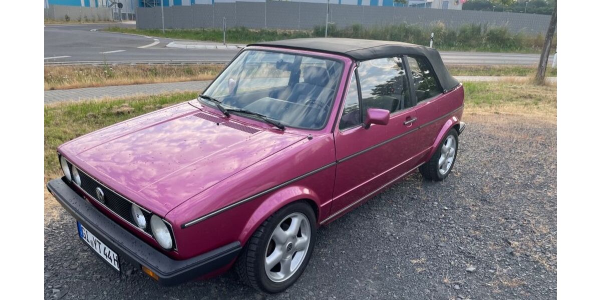 VW Golf 89.000 km 6.600 &euro; Lich 35423