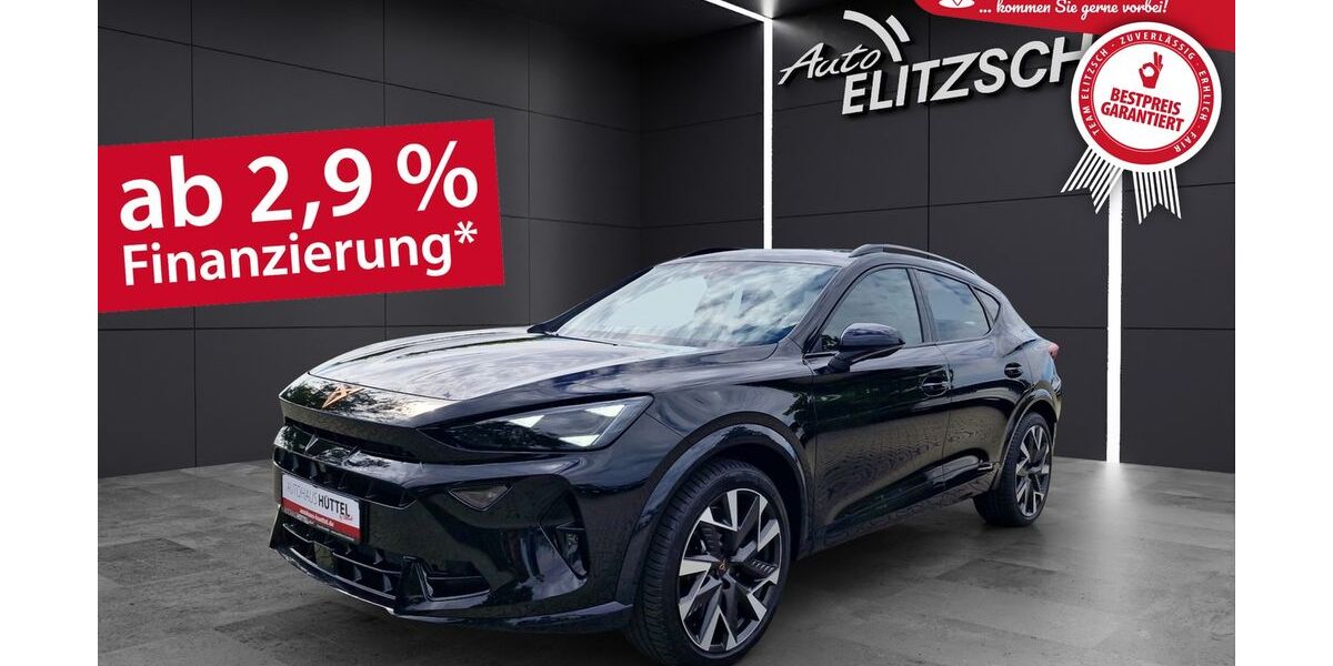 Cupra Formentor 10.500 km 47.950 &euro; Dippoldiswalde 01744