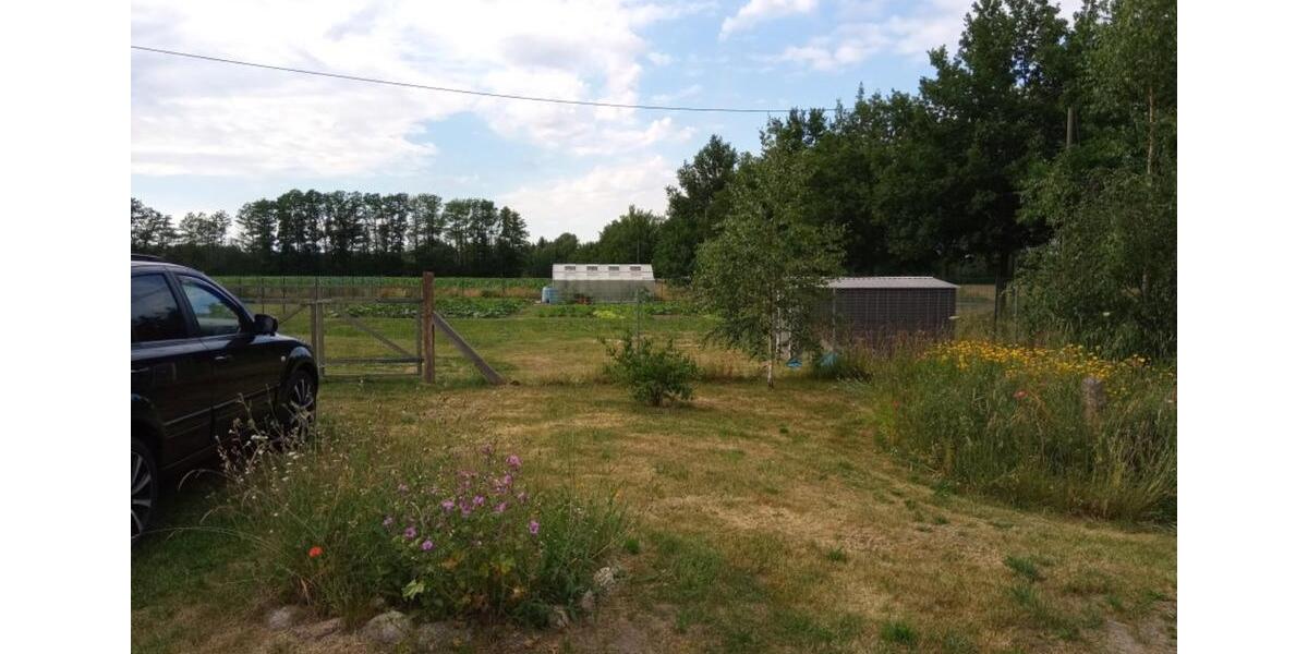 Biete Wohnen gegen HandHilfe auf Tierhof im Süden Meckl. Vorpom. 1 zimmer