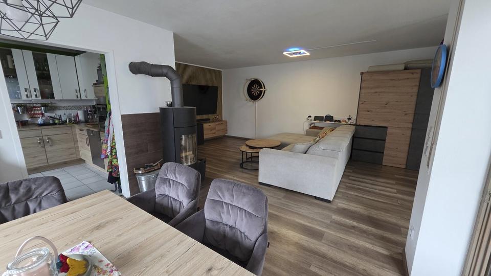 Doppelhaushälfte Mühlhausen - 6 Zimmer, 145 m&sup2;, 429.000&euro; | Angebot:26169575