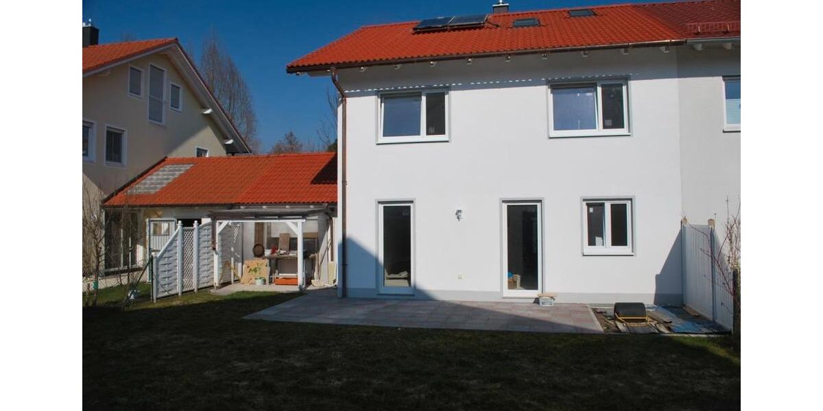 Doppelhaushälfte Isen - 6 Zimmer, 150 m&sup2;, 1.950&euro; | Angebot:26377746