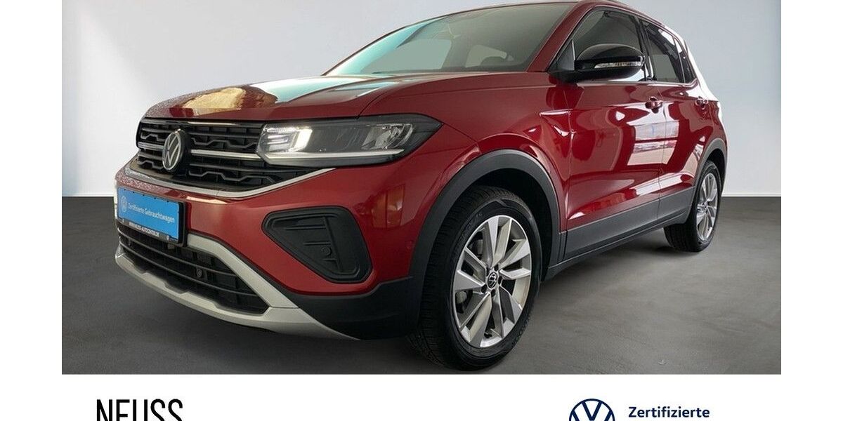 VW T-Cross 7.837 km 25.650 &euro; Pfarrkirchen 84347