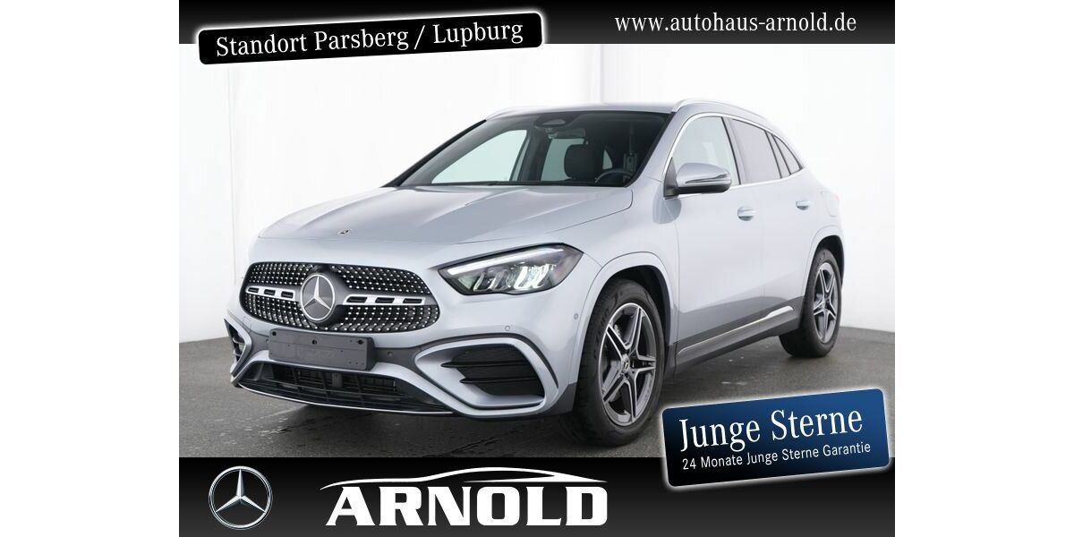 Mercedes-Benz GLA 200 3.590 km 38.440 &euro; Parsberg/Lupburg 92331