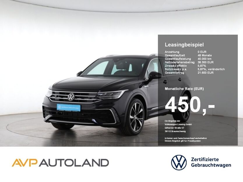 VW Tiguan 19.973 km 37.700 € Plattling 94447