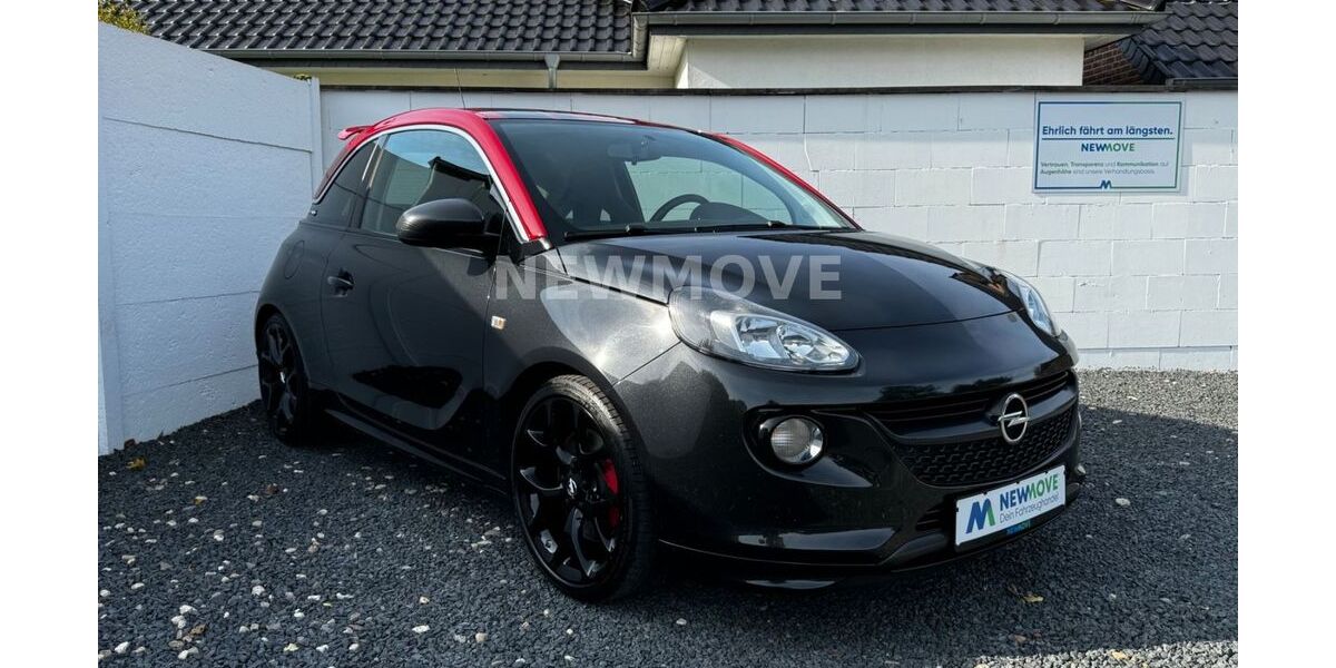 Opel Adam 102.344 km 9.990 &euro; Wassenberg 41849