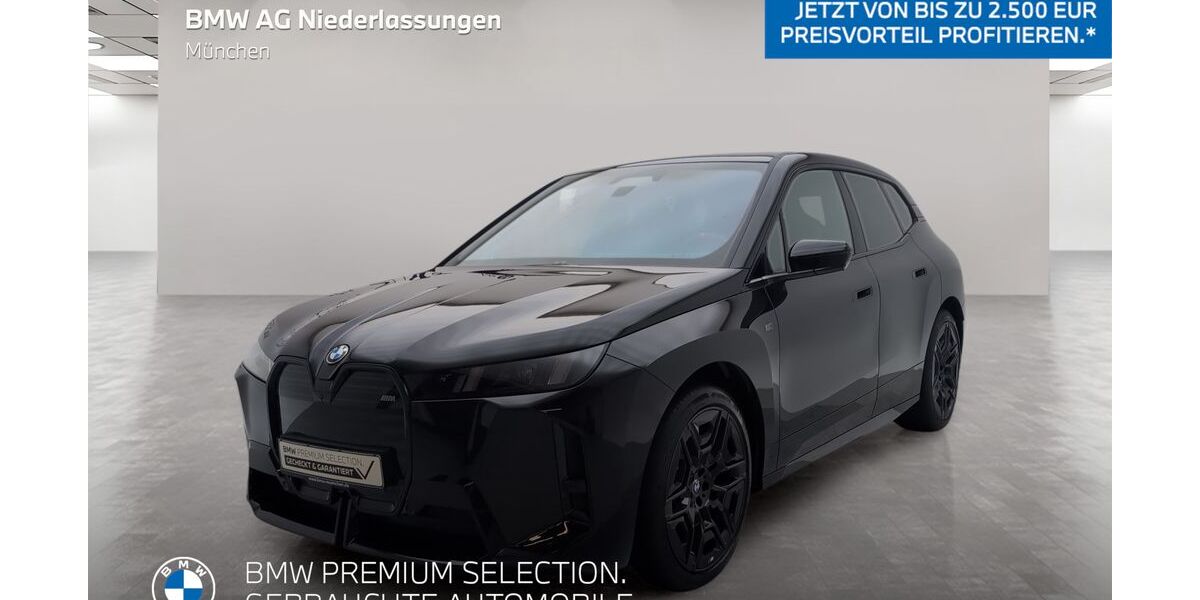 BMW iX 15.022 km 97.995 &euro; München 80939