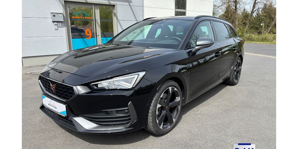 Cupra Leon 15.750 km 27.900 &euro; Dierdorf 56269