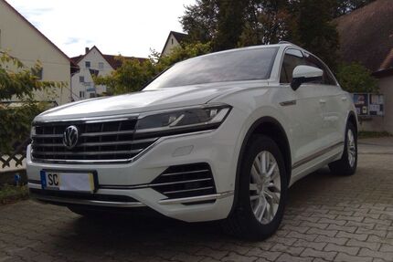 VW Touareg 107.000 km 35.900 € Schwabach 91126