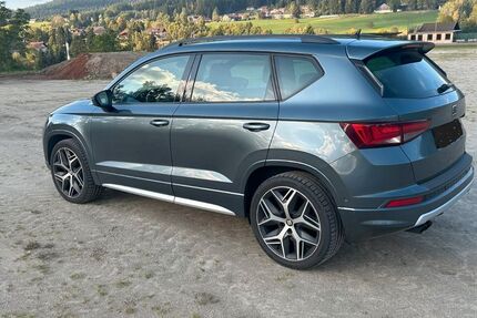 Seat Ateca 138.000 km 20.500 € Lohberg 93470