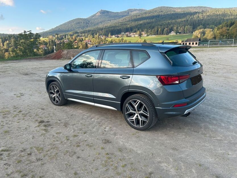 Seat Ateca 138.000 km 20.500 € Lohberg 93470