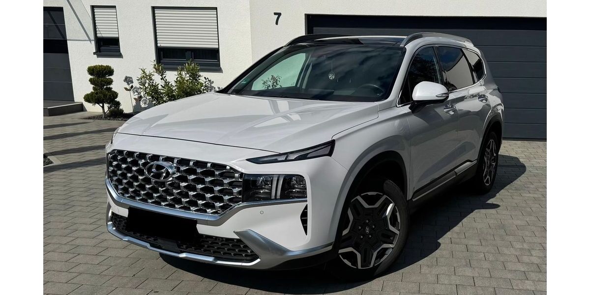 Hyundai SANTA FE 41.678 km 33.900 &euro; Ebersbach 73061