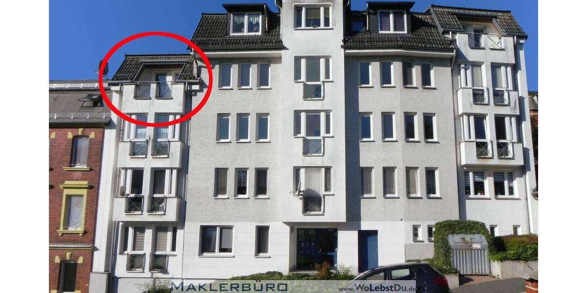 Etagenwohnung Greiz Irchwitz - 2 Zimmer, 64 m&sup2;, 55.000&euro; | Angebot:19375611