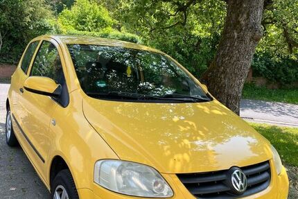VW Fox