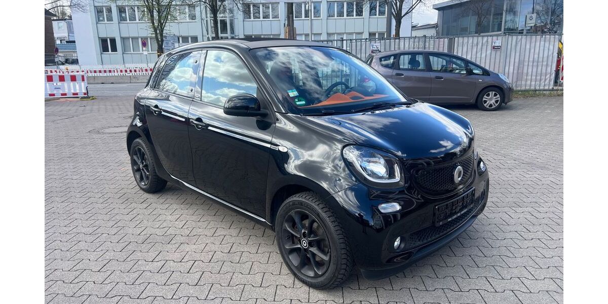 Smart ForFour 56.000 km 7.900 &euro; hamburg 22047