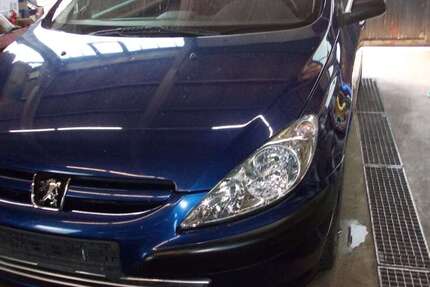 Peugeot 307 189.000 km 2.800 &euro; Schwäbisch Hall 74523