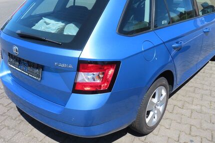 Skoda Fabia 166.800 km 7.590 &euro; Herschbach 56414