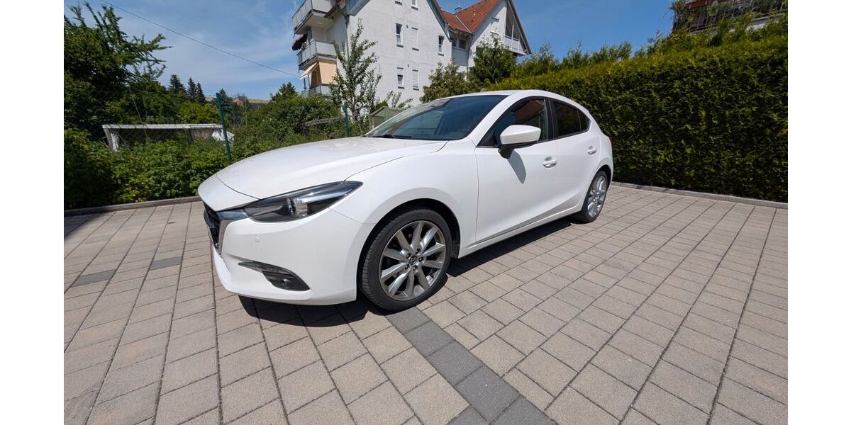 Mazda 3 78.650 km 15.000 &euro; Rottenburg 72108