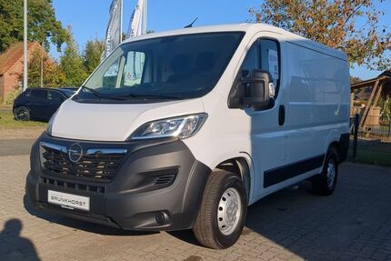 Opel Movano 37.388 km 21.490 € Hetzwege / Scheeßel 27383