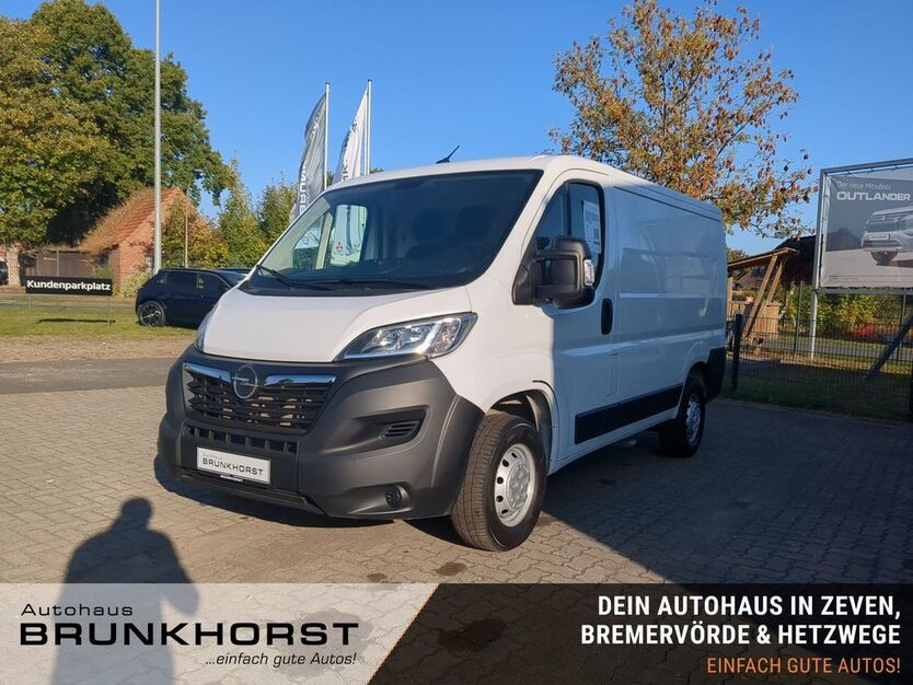 Opel Movano 37.388 km 21.490 € Hetzwege / Scheeßel 27383