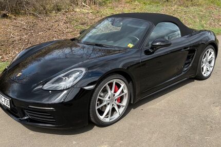 Porsche Boxster 90.524 km 55.400 &euro; Wetzlar 35578