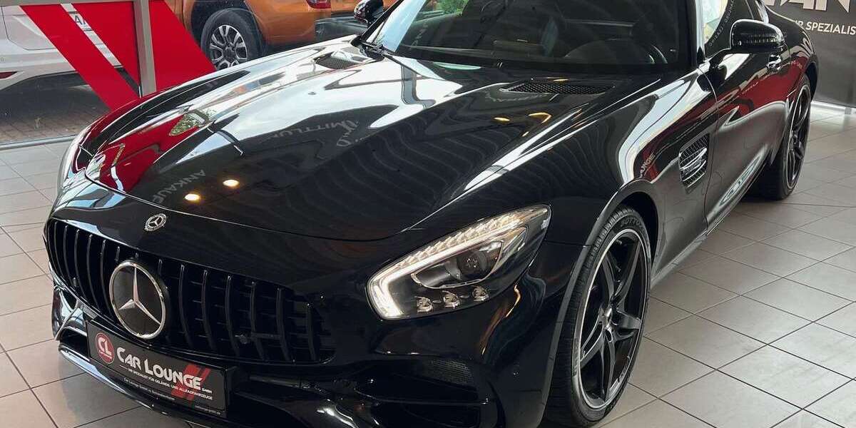 Mercedes-Benz AMG GT 97.983 km 67.999 &euro; Schwabenheim 55270