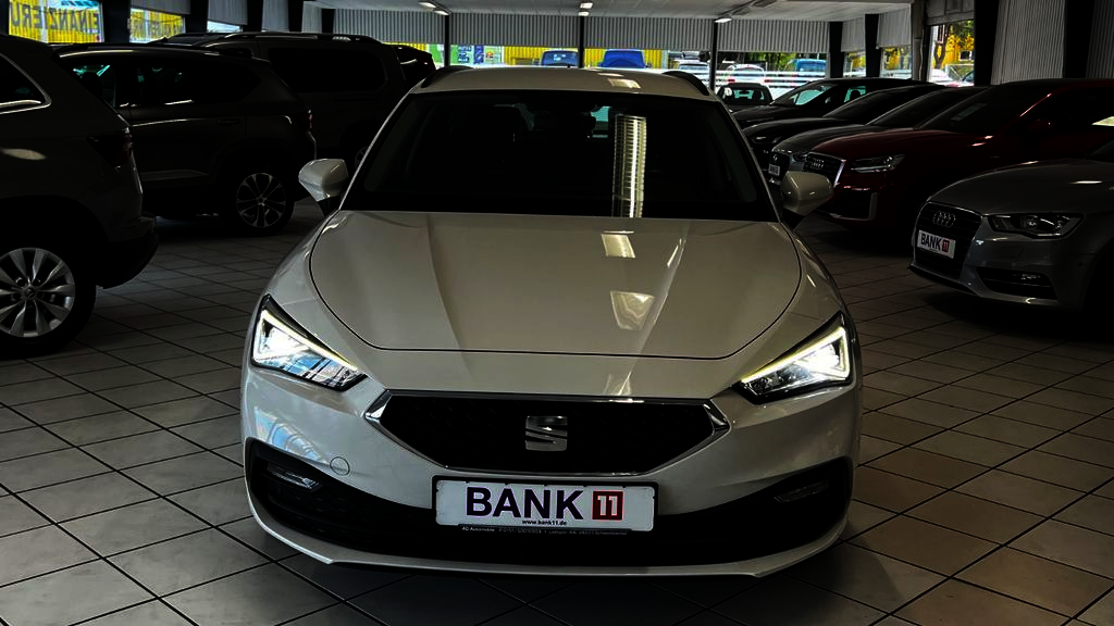 Seat Leon 34.200 km 23.900 &euro; Schwentinental 24223