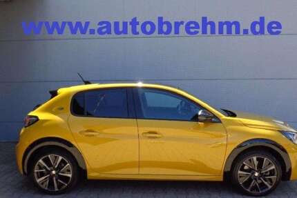 Peugeot e-208 17.300 km 24.250 &euro; Adendorf 21365