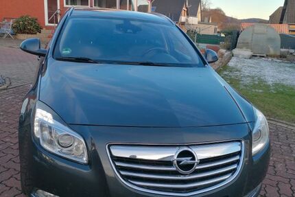 Opel Insignia 221.174 km 3.000 &euro; Hüllhorst 32609