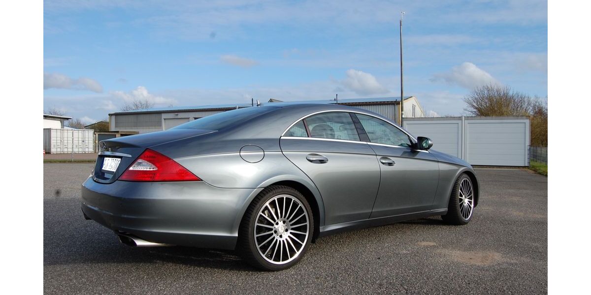 Mercedes-Benz CLS 350 144.600 km 11.500 &euro; Schönberg 24217
