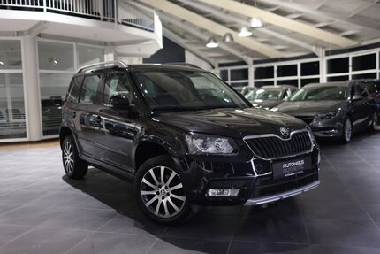 Skoda Yeti 120.734 km 15.980 &euro; Nuthetal 14558