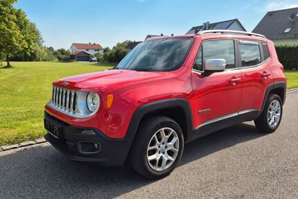 Jeep Renegade 96.000 km 11.900 € Kösching 85092