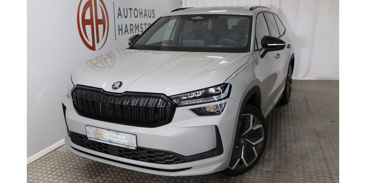 Skoda Kodiaq 1.150 km 51.790 &euro; Harmstorf/Hamburg 21228