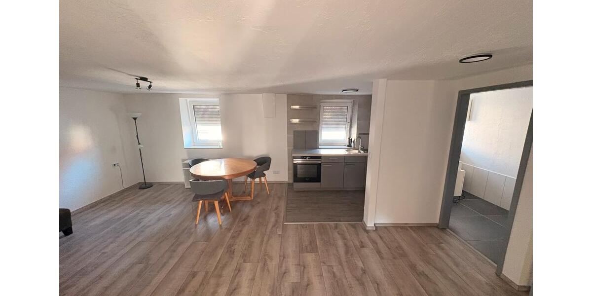 Etagenwohnung Bad Saulgau - 3 Zimmer, 51 m&sup2;, 165.000&euro; | Angebot:26901915