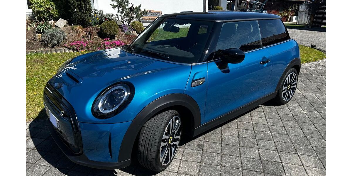 Mini Cooper SE 29.800 km 18.600 &euro; Eichendorf 94428