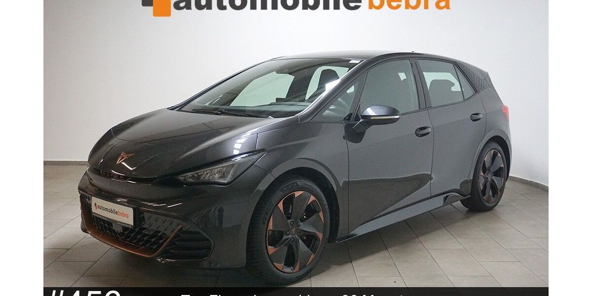 Cupra Born 41.856 km 22.990 &euro; Bebra 36179