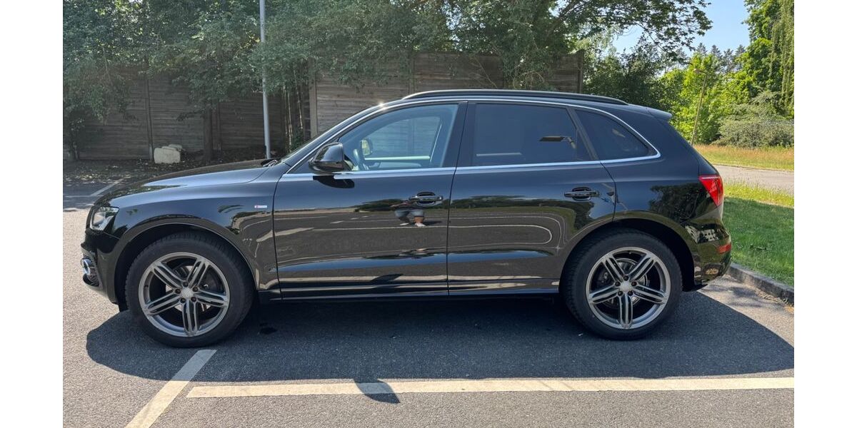 Audi Q5 135.000 km 13.999 &euro; Berlin 14059