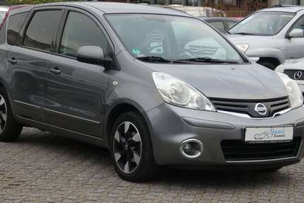 Nissan Note 161.000 km 4.199 &euro; Solingen 42655