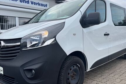 Opel Vivaro 99.609 km 18.499 € Nordhausen 99734