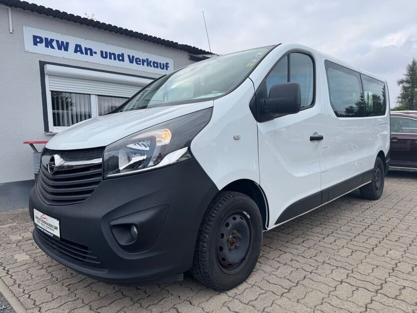 Opel Vivaro 99.609 km 18.499 € Nordhausen 99734