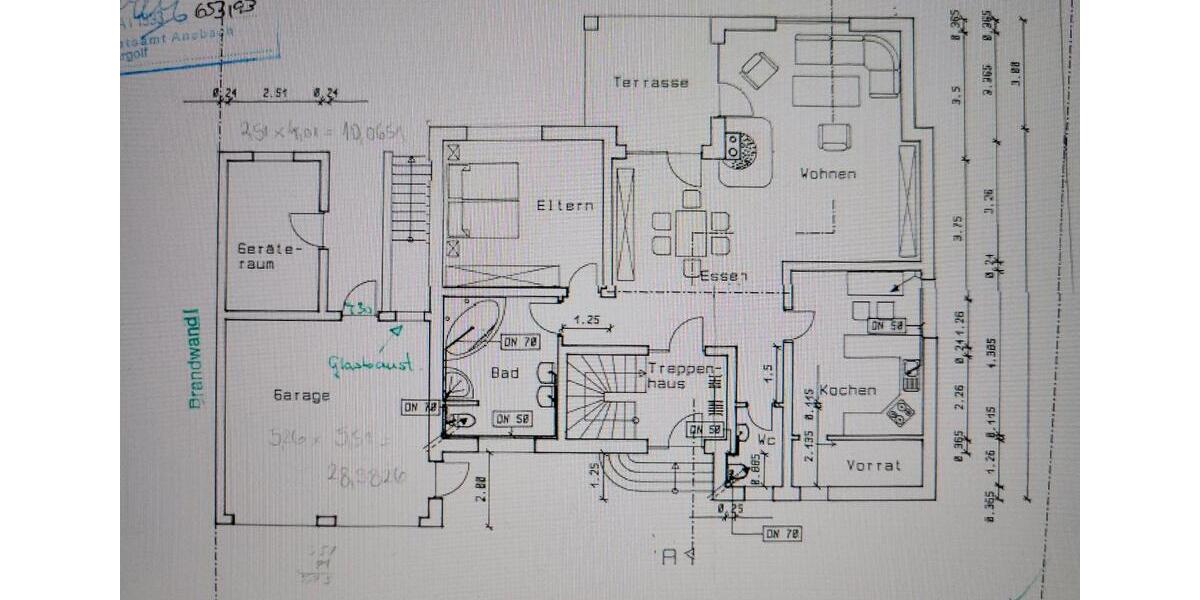 Einfamilienhaus Wassertrüdingen - 5 Zimmer, 171 m&sup2;, 685.000&euro; | Angebot:25652728