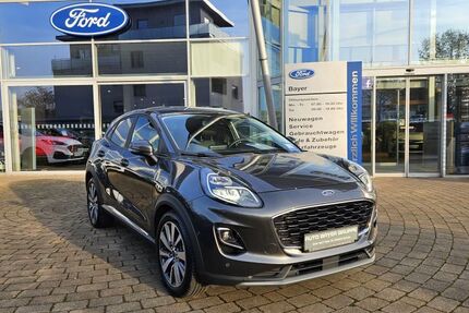 Ford Puma 30.000 km 18.950 &euro; Alzey 55232