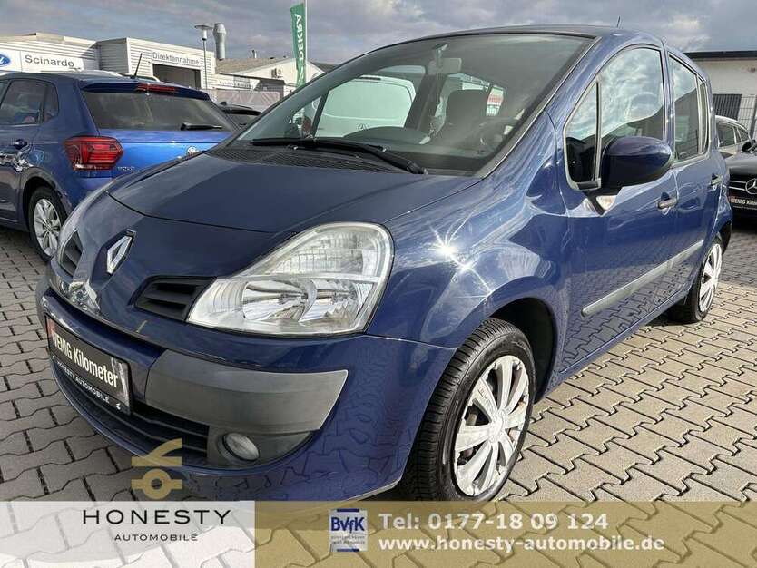 Renault Modus 81.900 km 2.990 € Babenhausen 64832