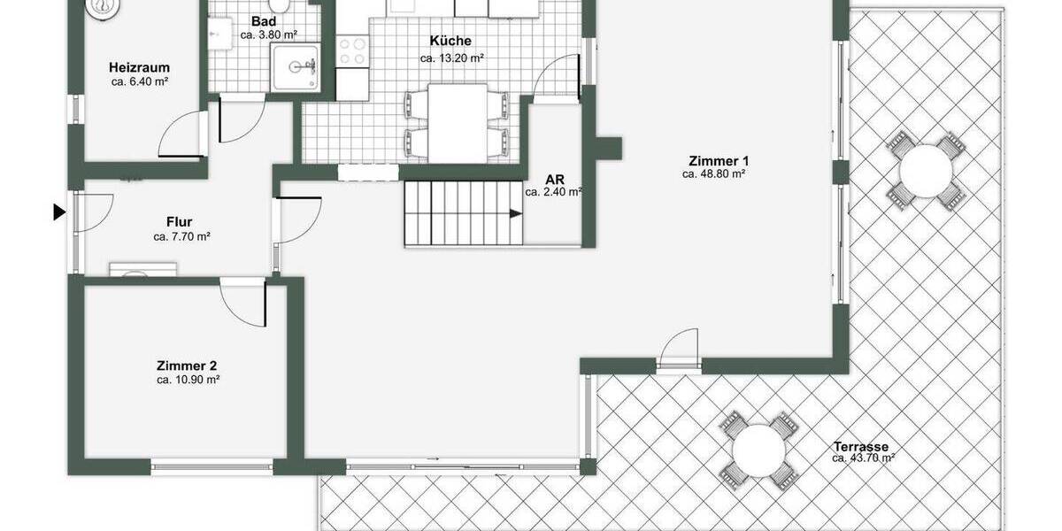 Einfamilienhaus Hohen Neuendorf - 4 Zimmer, 161 m&sup2;, 695.000&euro; | Angebot:26435708