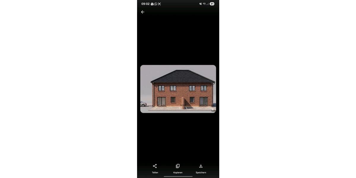 Doppelhaushälfte Minden - 3 Zimmer, 128 m&sup2;, 1.800&euro; | Angebot:26095577