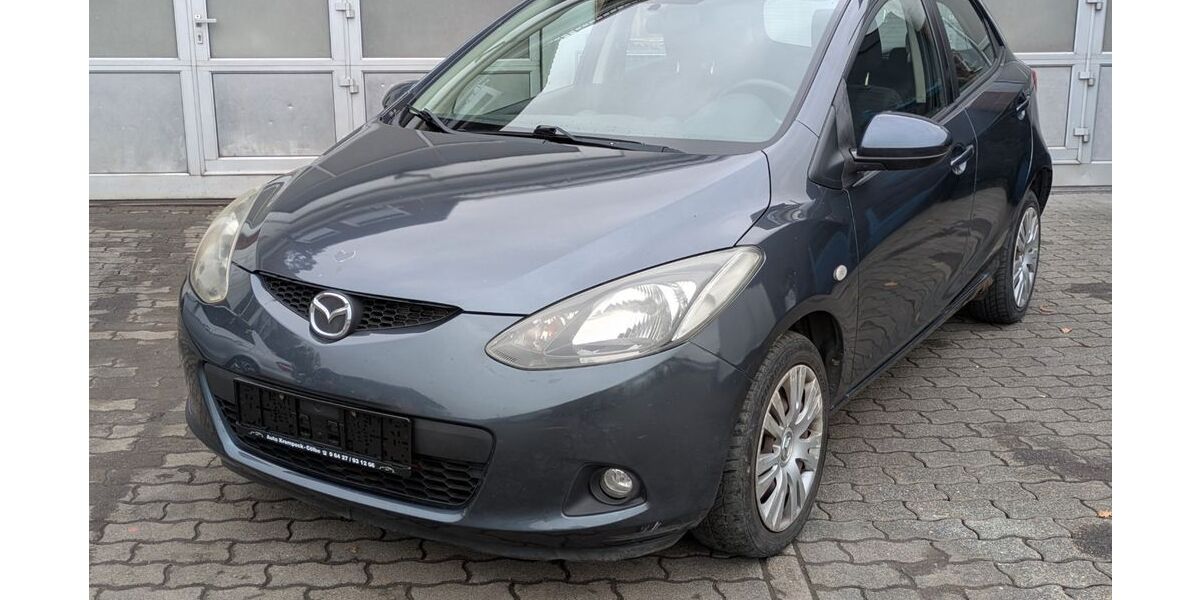 Mazda 2 257.600 km 750 &euro; Cölbe-Bernsdorf 35091