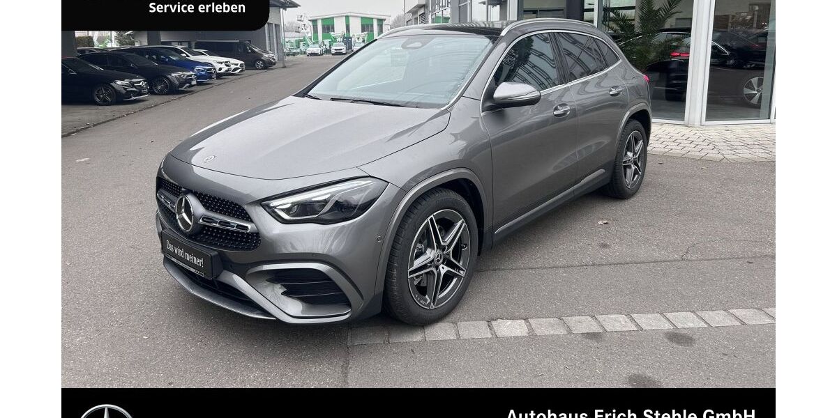 Mercedes-Benz GLA 180 3.500 km 44.890 &euro; Bad-Waldsee 88339