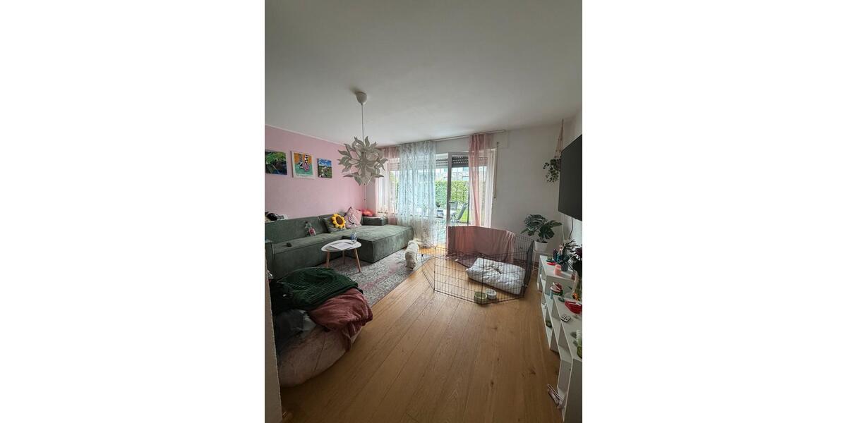 Terrassenwohnung Würselen - 1.5 Zimmer, 50 m&sup2;, 650&euro; | Angebot:26366504