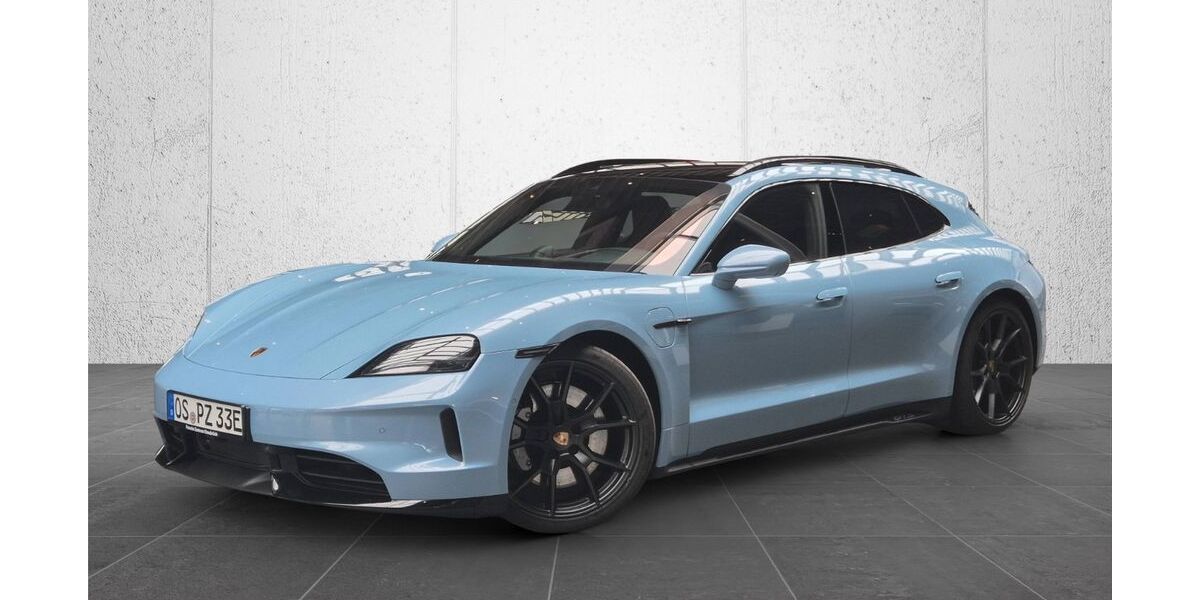 Porsche Taycan 13.900 km 136.900 &euro; Osnabrück 49078