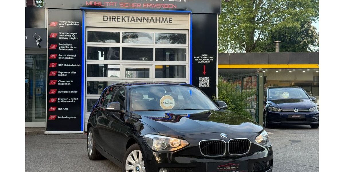 BMW 118 230.000 km 5.990 &euro; Kappeln 24376